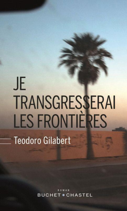 Emprunter Je transgresserai les frontières livre