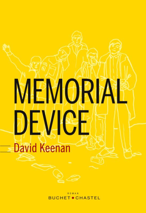 Emprunter MEMORIAL DEVICE livre