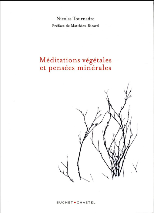 Emprunter Méditations végétales et pensées minérales livre