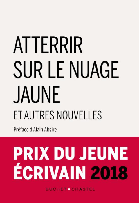 Emprunter Atterir sur le nuage jaune / et autres nouvelles livre