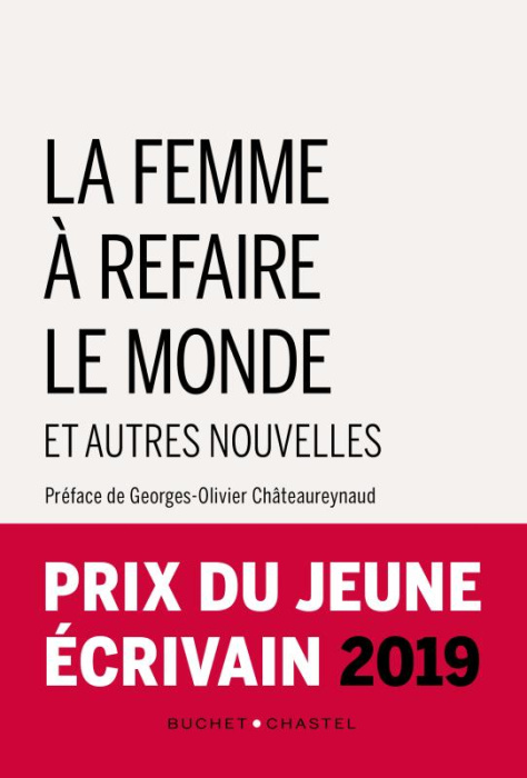 Emprunter LA FEMME A REFAIRE LE MONDE ET AUTRES NOUVELLES livre