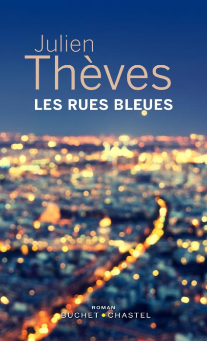 Emprunter Les rues bleues livre