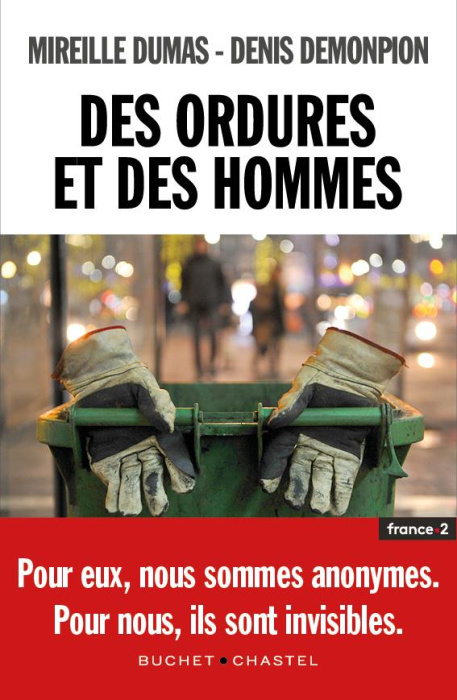 Emprunter Des ordures et des hommes livre