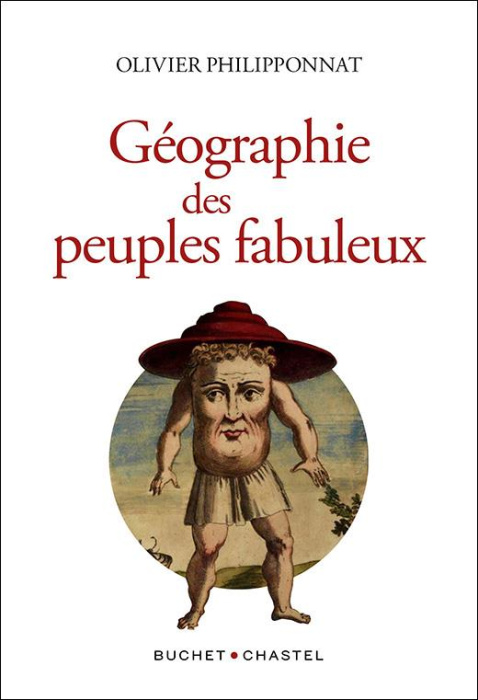 Emprunter Géographie des peuples fabuleux livre