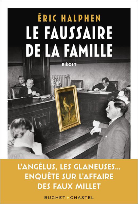 Emprunter Le Faussaire de la famille. Enquete sur le petit fils d un grand peintre livre