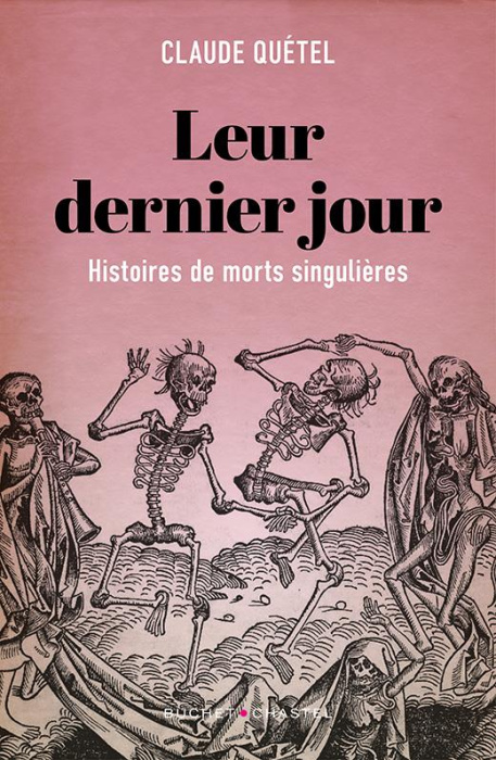 Emprunter Leur dernier jour. Histoire de morts singulières livre