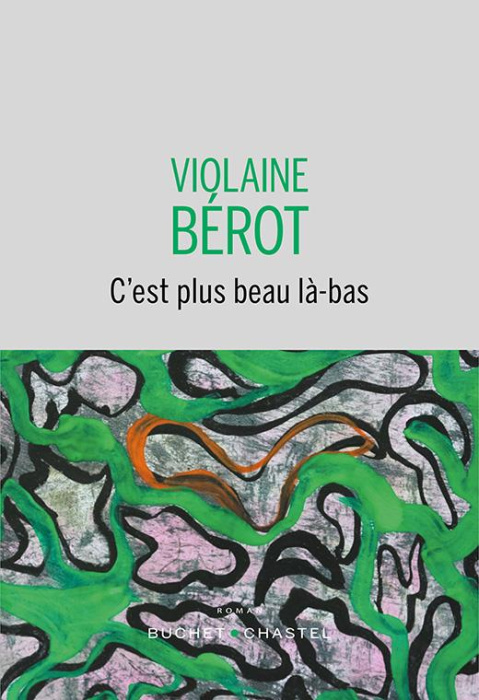 Emprunter C'est plus beau là-bas livre