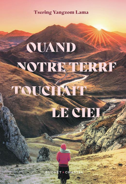 Emprunter Quand notre terre touchait le ciel livre