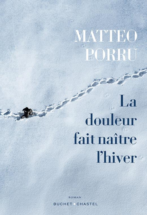 Emprunter La douleur fait naître l'hiver livre