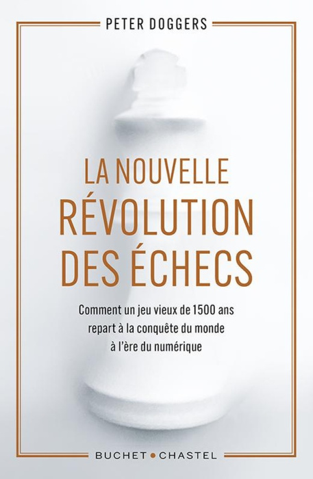 Emprunter La nouvelle révolution des échecs. Comment un jeu vieux de 1 500 ans repart à la conquête du monde à livre