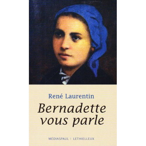 Emprunter Bernadette vous parle livre