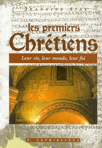Emprunter LES PREMIERS CHRETIENS livre