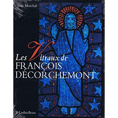 Emprunter Les vitraux de François Décorchemont livre