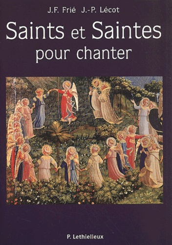 Emprunter Saints et saintes pour chanter livre