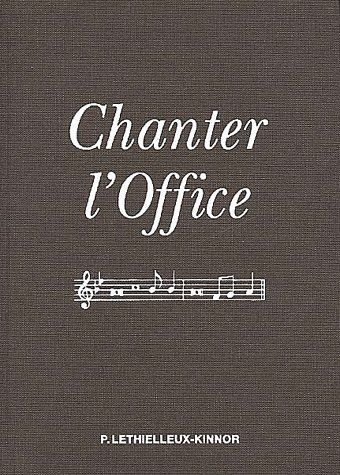 Emprunter Chanter l'Office livre