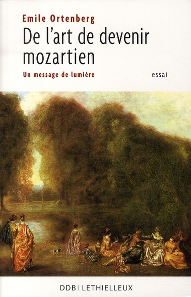 Emprunter De l'art de devenir mozartien livre
