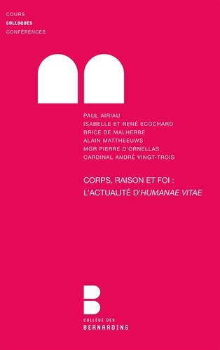 Emprunter Corps, Raison et Foi. l'Actualite d'Huma livre