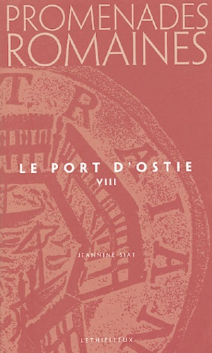 Emprunter PROMENADES ROMAINES, TOME 8 - LE PORT D'OSTIE, TIVOLI, L'EUR livre