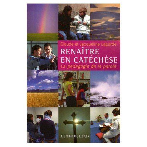 Emprunter Renaître en catéchèse. La pédagogie de la parole livre