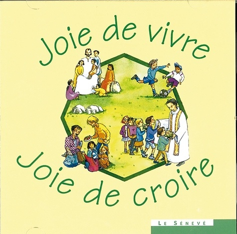 Emprunter JOIE DE VIVRE, JOIE DE CROIRE - CD DE 31 CHANTS livre