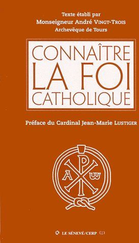 Emprunter Connaître la foi catholique livre