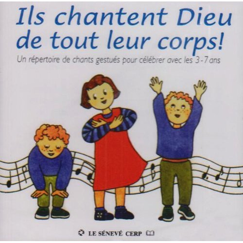 Emprunter Ils chantent Dieu de tout leur corps. CD audio livre