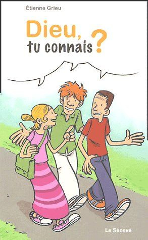 Emprunter Dieu, tu connais ? livre