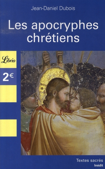 Emprunter Les apocryphes chrétiens livre