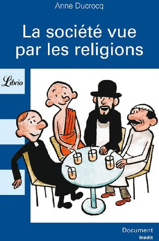 Emprunter La société vue par les religions livre