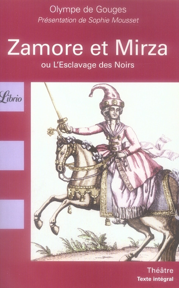 Emprunter Zamore et Mirza. Ou L'Esclavage des Noirs livre
