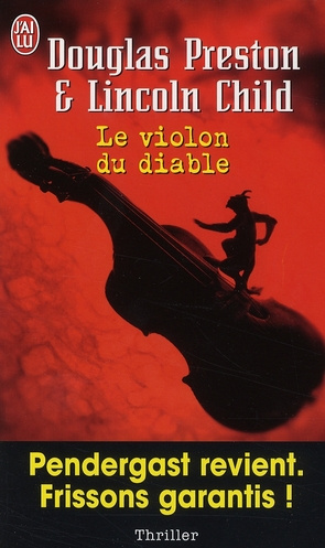 Emprunter Le violon du diable livre