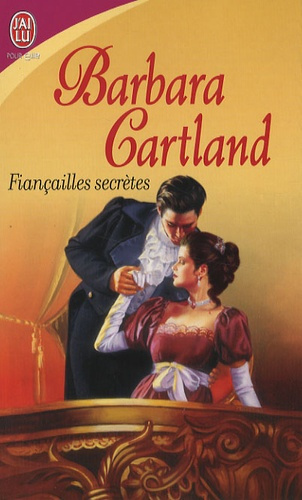 Emprunter Fiançailles secrètes livre