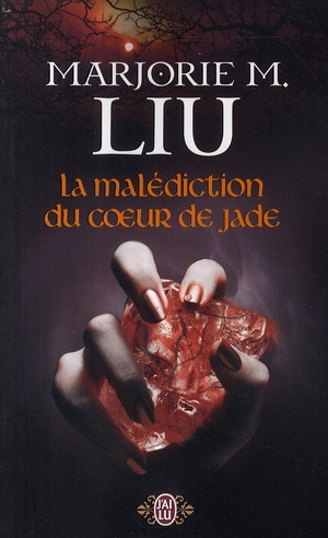 Emprunter La malédiction du coeur de jade livre