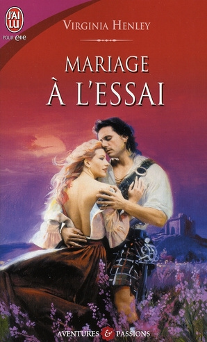 Emprunter Mariage à l'essai livre