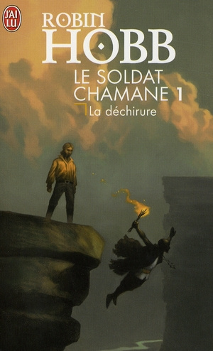 Emprunter Le soldat chamane Tome 1 : La déchirure livre