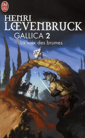 Emprunter Gallica Tome 2 : La voix des brumes livre