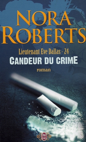 Emprunter Lieutenant Eve Dallas Tome 24 : Candeur du crime livre