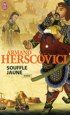 Emprunter Souffle jaune livre