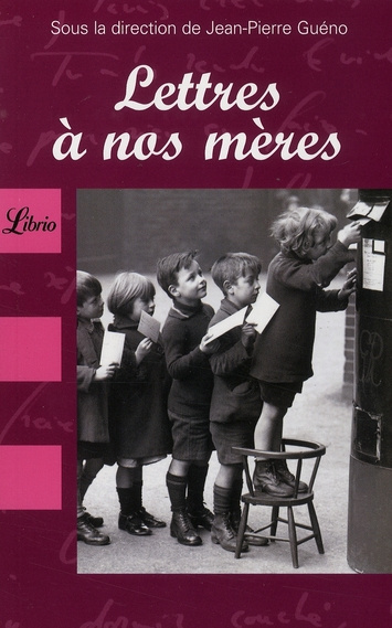 Emprunter Lettres à nos mères livre