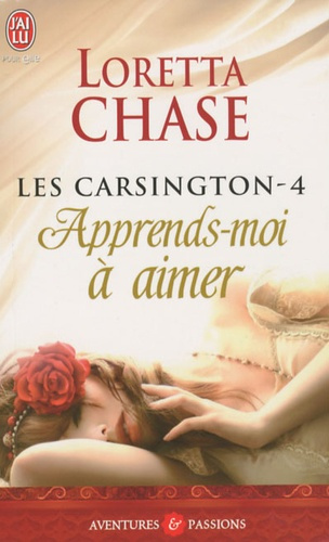 Emprunter Les Carsington Tome 4 : Apprends-moi à aimer livre