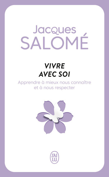 Emprunter Vivre avec soi. Chaque jour... la vie livre