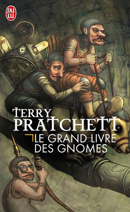 Emprunter Le grand livre des gnomes livre