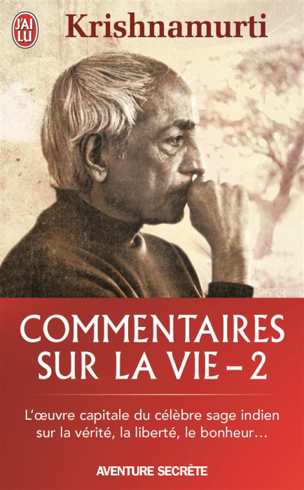 Emprunter Commentaires sur la vie. Volume 2 livre