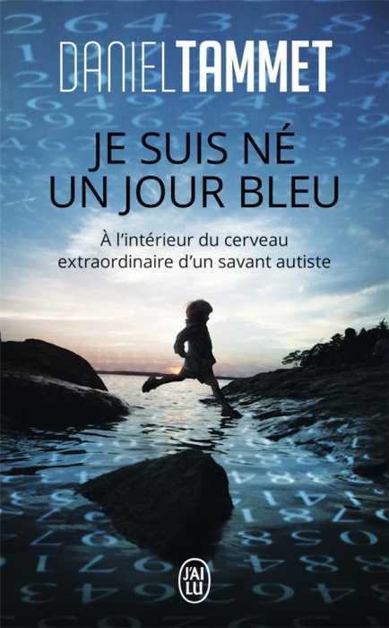 Emprunter Je suis né un jour bleu livre