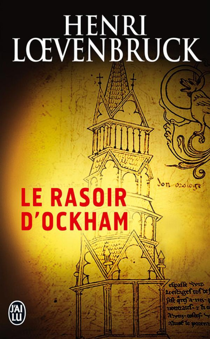 Emprunter Le Rasoir d'Ockham livre