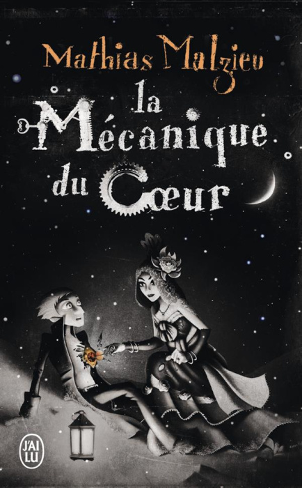 Emprunter La mécanique du coeur livre