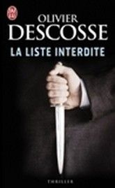 Emprunter La liste interdite livre