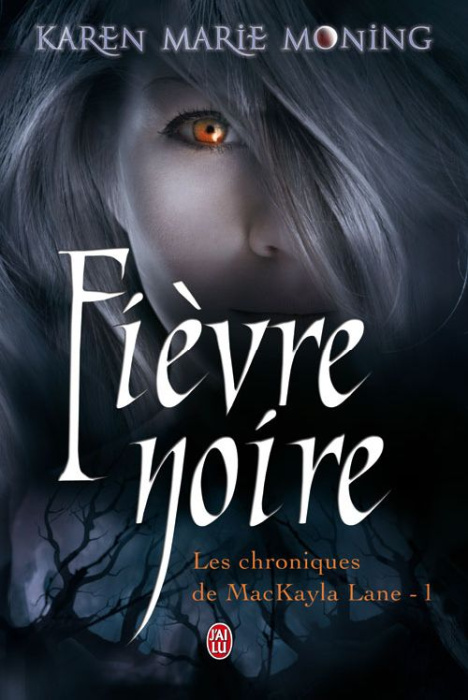 Emprunter Chroniques de MacKayla Lane Tome 1 : Fièvre noire livre