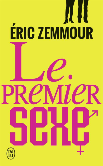 Emprunter Le premier sexe livre