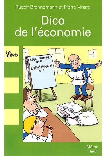 Emprunter Dico de l'économie livre